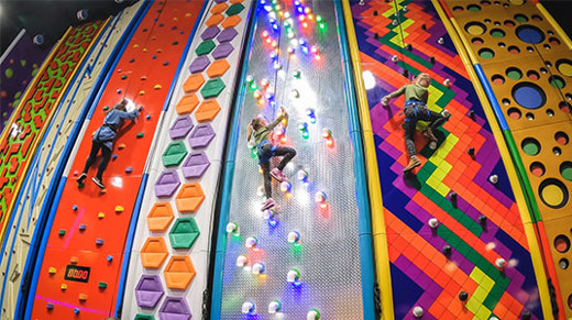 Clip ‘n Climb